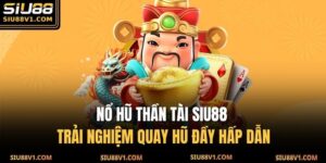 Nổ hũ thần tài